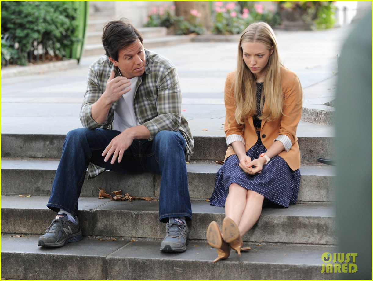Ted Getting Animated: Sequel Series With Mark Wahlberg & Amanda Seyfried Ted Getting Animated: Sequel Series With Mark Wahlberg & Amanda Seyfried