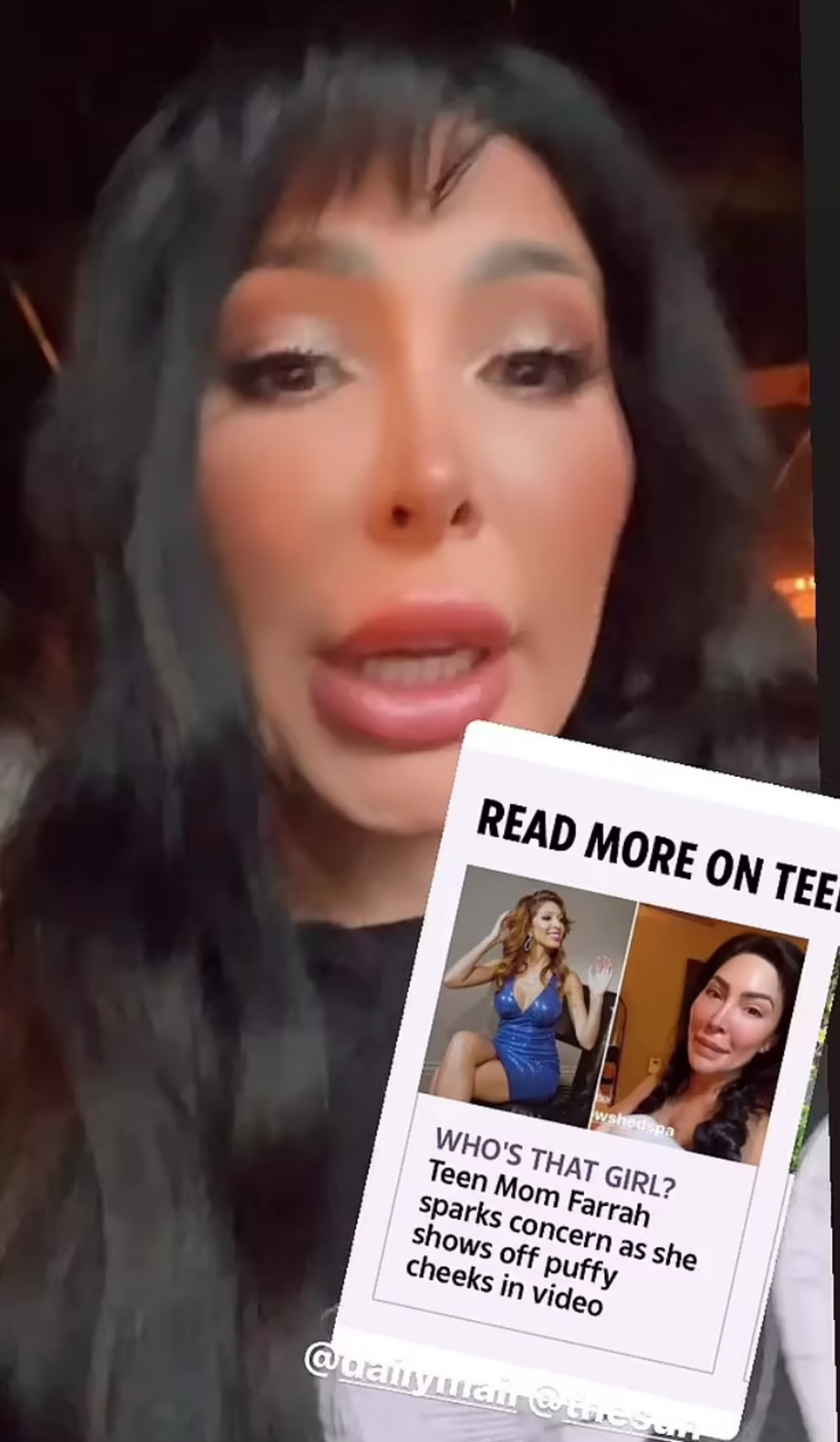 Teen Mom's Impact: Farrah Abraham's Life After The Show Teen Mom's Impact: Farrah Abraham's Life After The Show