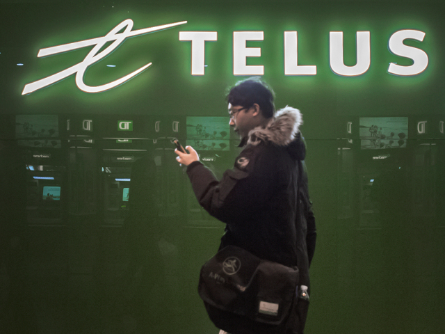 Telus Reports Higher Q1 Profit And Dividend Hike Telus Reports Higher Q1 Profit And Dividend Hike