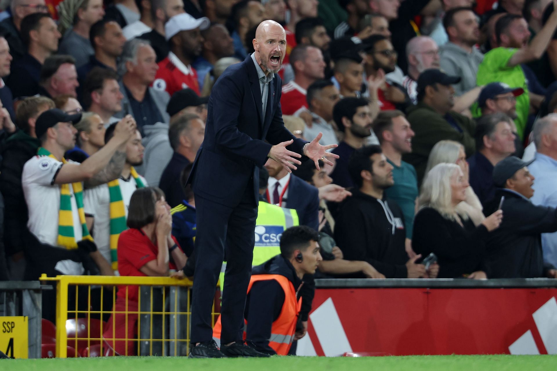 Ten Hag Linked With Bayer Leverkusen Job After Manchester United Exit Ten Hag Linked With Bayer Leverkusen Job After Manchester United Exit