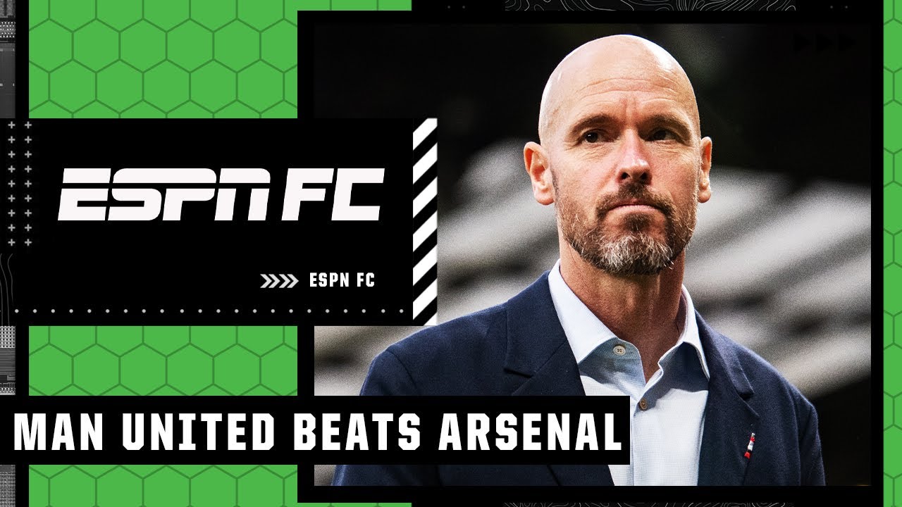 Ten Hag's High Praise For Arsenal Star Following Real Madrid Win Ten Hag's High Praise For Arsenal Star Following Real Madrid Win