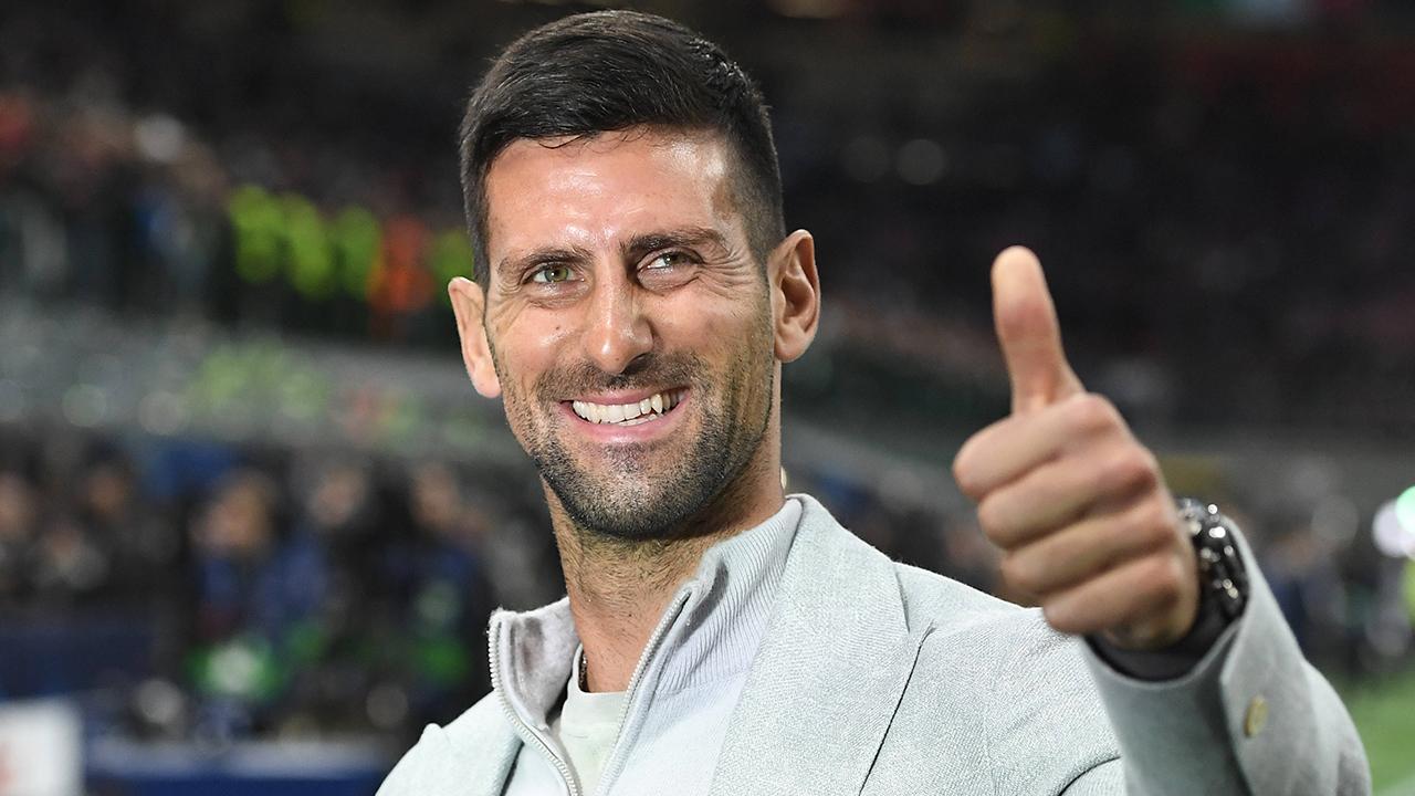 Tenis Efsanesi Novak Djokovic: 37 Yaşında Zirvede Tenis Efsanesi Novak Djokovic: 37 Yaşında Zirvede