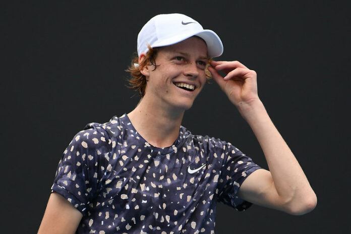 Tennis Star Jannik Sinner's Day Off: A Papal Audience At The Italian Open Tennis Star Jannik Sinner's Day Off: A Papal Audience At The Italian Open
