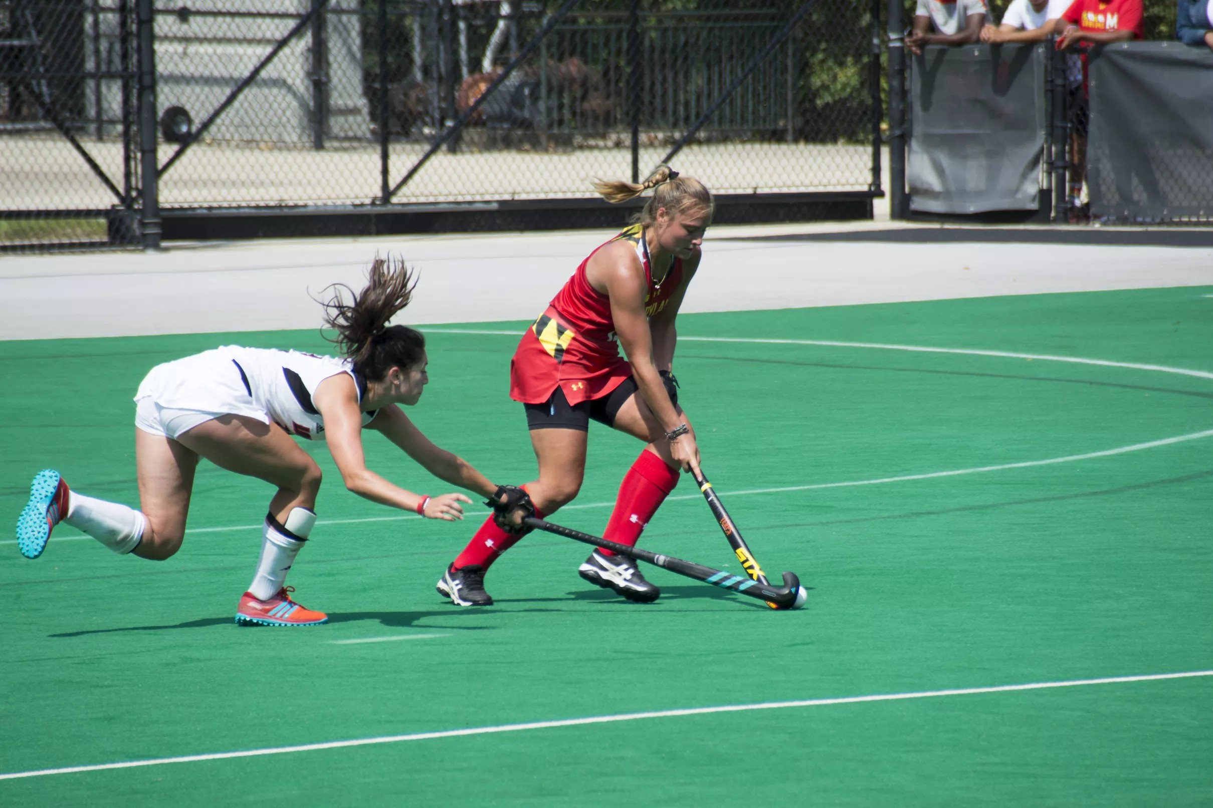 Terrapins' Grit: Maryland Softball Beats Delaware Despite Early Deficit Terrapins' Grit: Maryland Softball Beats Delaware Despite Early Deficit