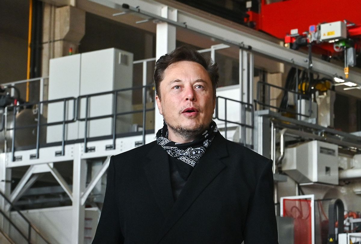 Tesla's Future: How Elon Musk's Attitude Affects The Company Tesla's Future: How Elon Musk's Attitude Affects The Company
