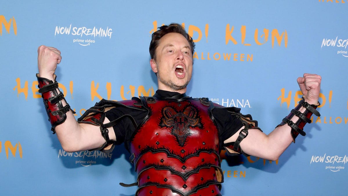 Tesla's Success And Elon Musk's Wealth: An Examination Of US Factors Tesla's Success And Elon Musk's Wealth: An Examination Of US Factors