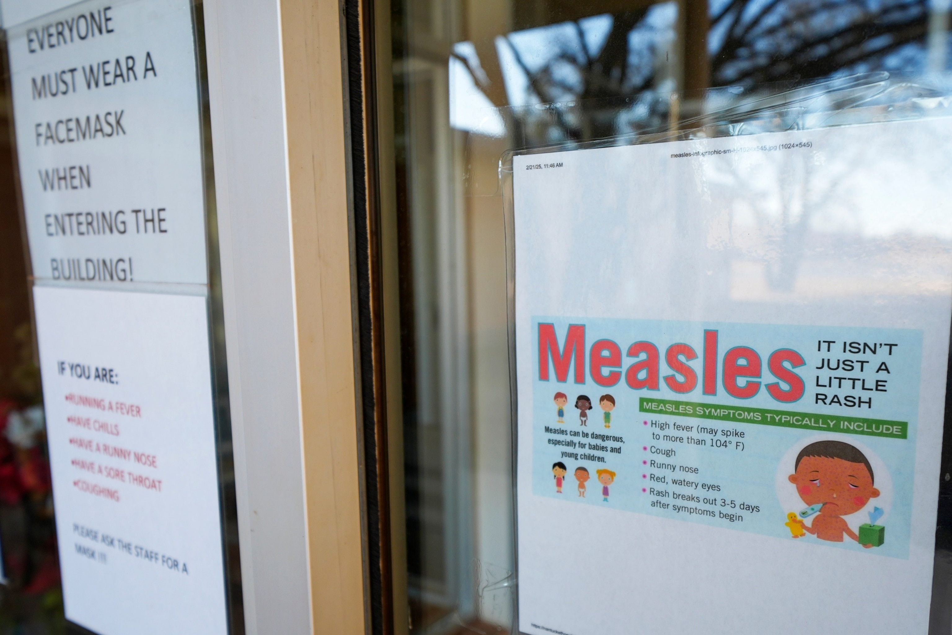Texas Measles Outbreak: Unlinked Cases Fuel State-Wide Rise Texas Measles Outbreak: Unlinked Cases Fuel State-Wide Rise