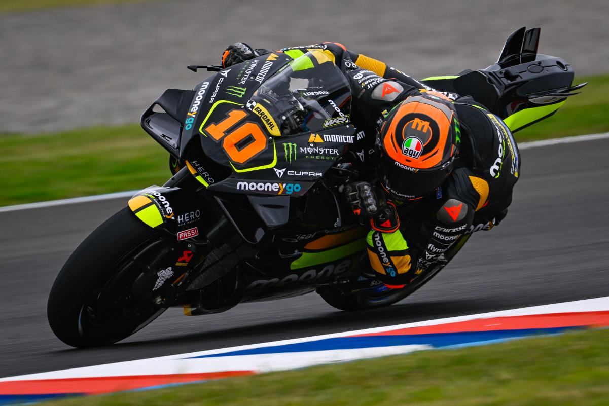 Texas Showdown: Mir And Marini Eyeing Success At COTA Texas Showdown: Mir And Marini Eyeing Success At COTA