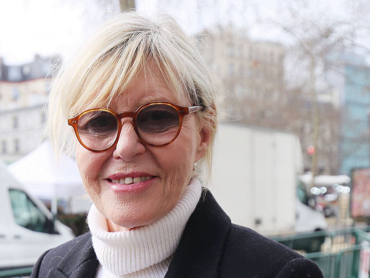 TF1 : Chantal Ladesou Reprend TF1 : Chantal Ladesou Reprend