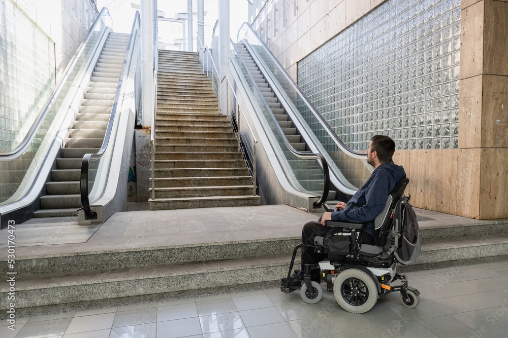 TfL's Elizabeth Line: A Focus On Wheelchair User Accessibility And Gap Issues