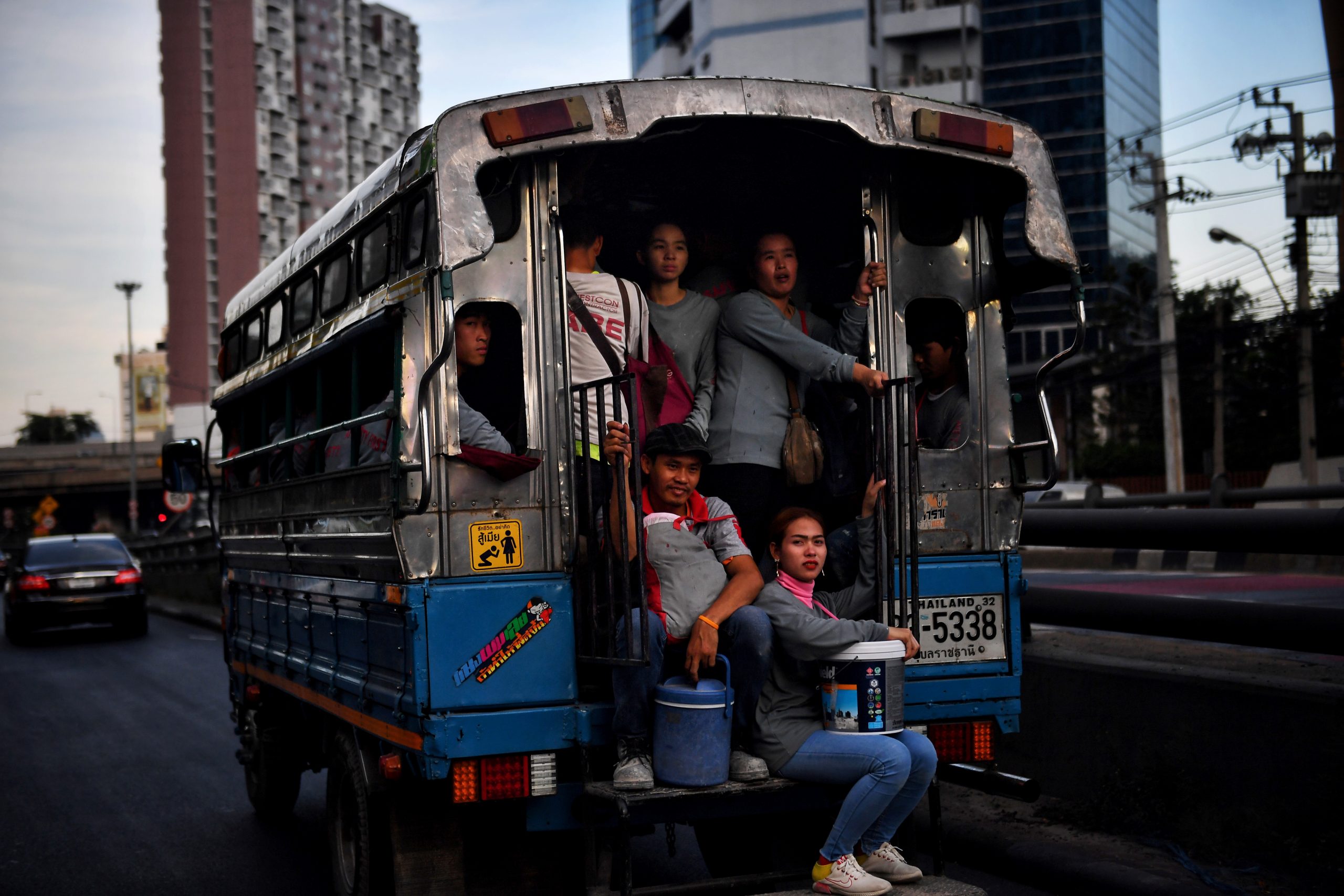 Thailand's BOT Governor Hunt: Economic Uncertainty And Tariff Impacts Thailand's BOT Governor Hunt: Economic Uncertainty And Tariff Impacts