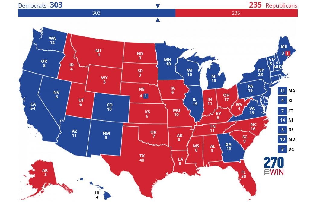 The 2020 Presidential Election: Trump And Biden's Approaches To Governance The 2020 Presidential Election: Trump And Biden's Approaches To Governance