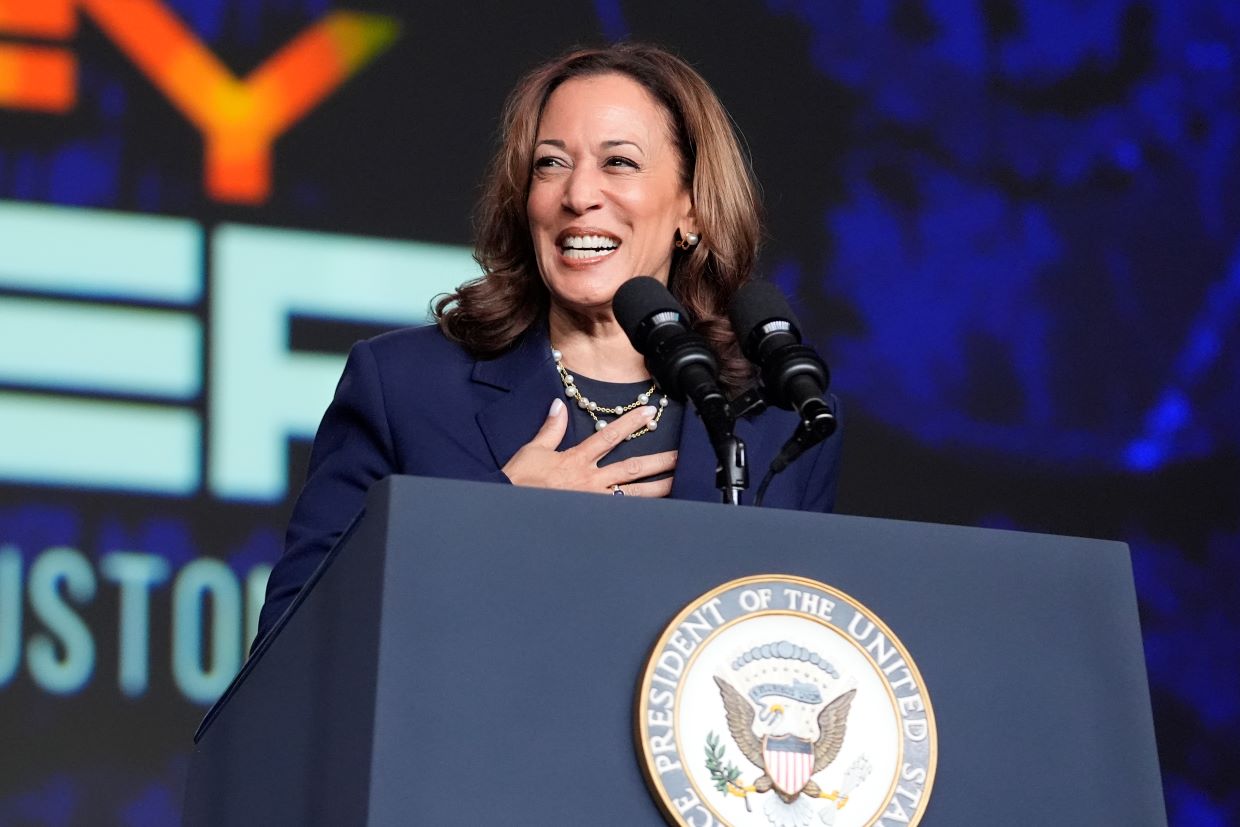 The 2024 Election And Kamala Harris: A Look At Her Potential Paths The 2024 Election And Kamala Harris: A Look At Her Potential Paths