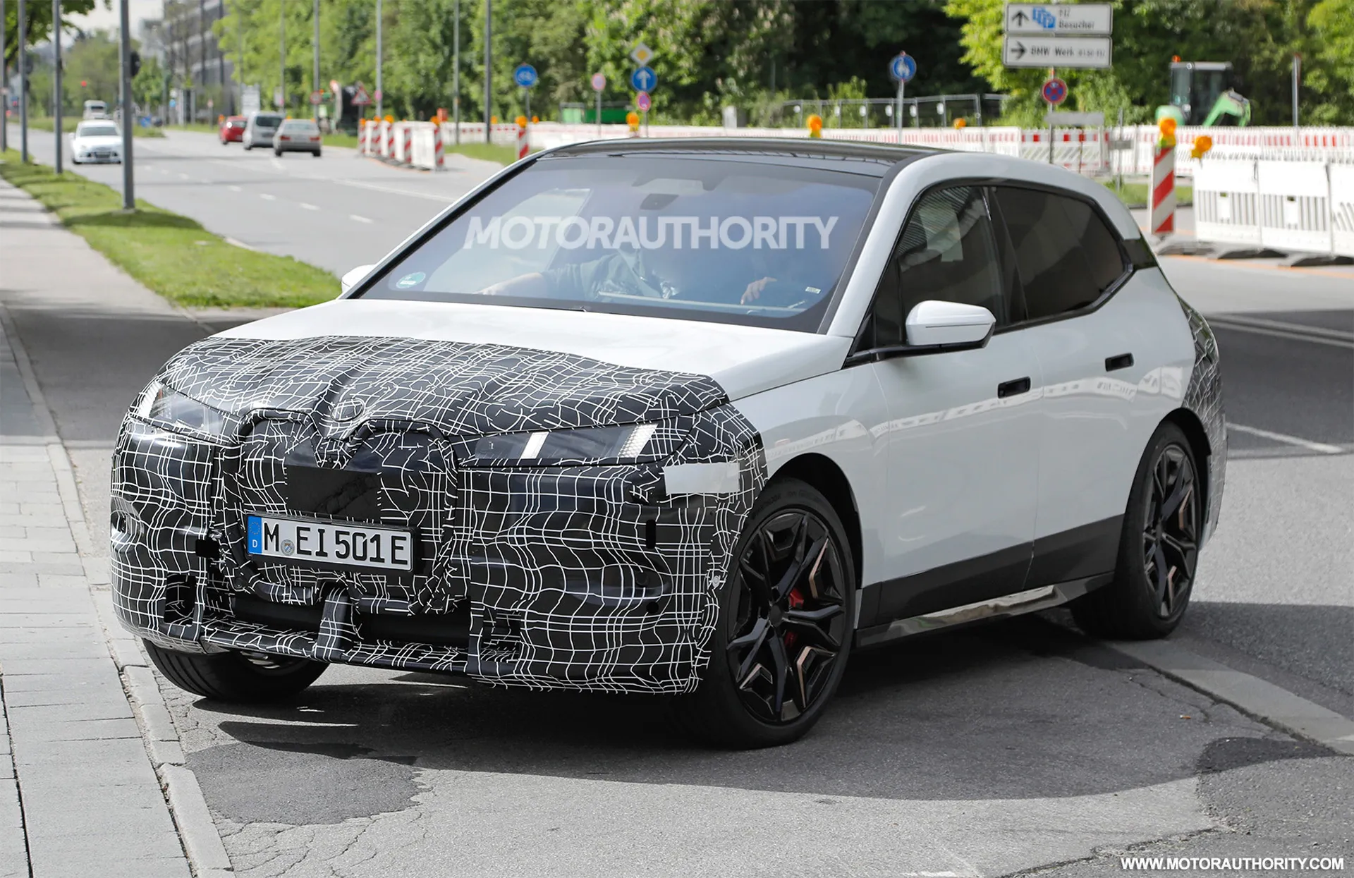The 2026 BMW IX: Best-Case EV Or Overhyped Promise? The 2026 BMW IX: Best-Case EV Or Overhyped Promise?
