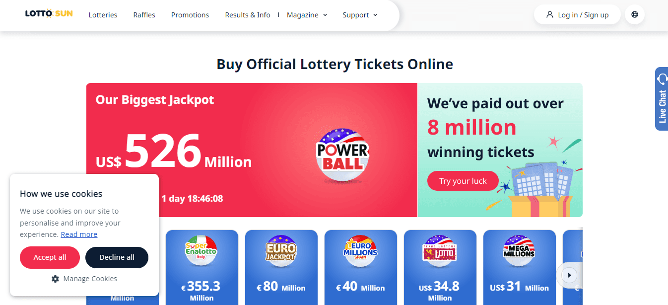 The £202m Euromillions: Your Guide To The Lottery's Biggest Prize The £202m Euromillions: Your Guide To The Lottery's Biggest Prize