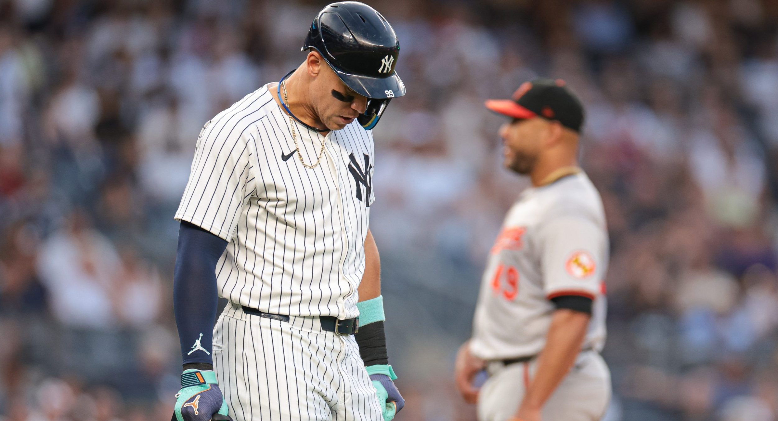 The Aaron Judge Lineup Debate: Boone's Justification And Future Implications The Aaron Judge Lineup Debate: Boone's Justification And Future Implications