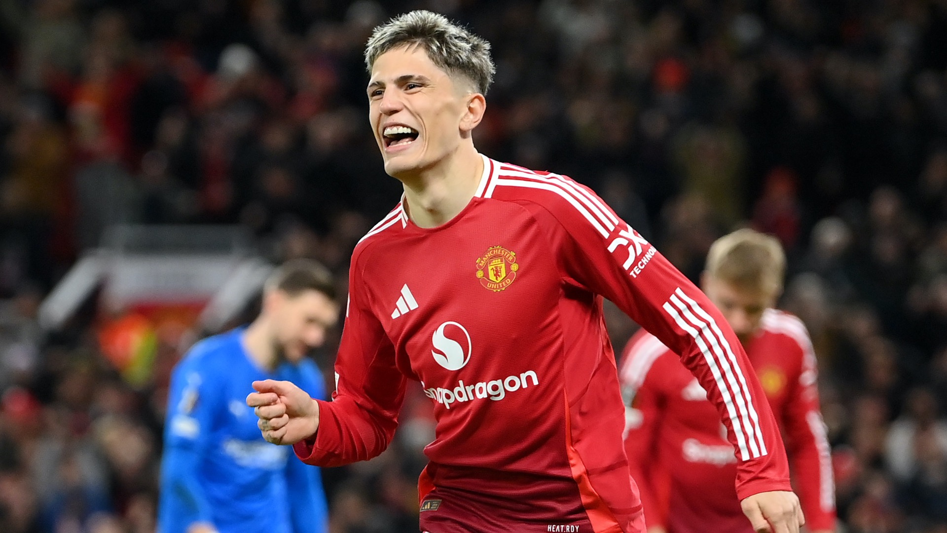 The Alejandro Garnacho Transfer: A €60m Deal On The Cards? The Alejandro Garnacho Transfer: A €60m Deal On The Cards?