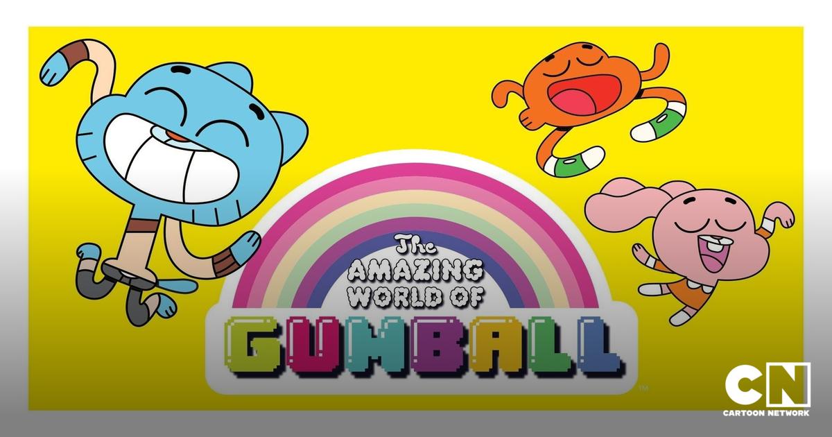 The Amazing World Of Gumball: Hulu And Disney+ Streaming Details The Amazing World Of Gumball: Hulu And Disney+ Streaming Details