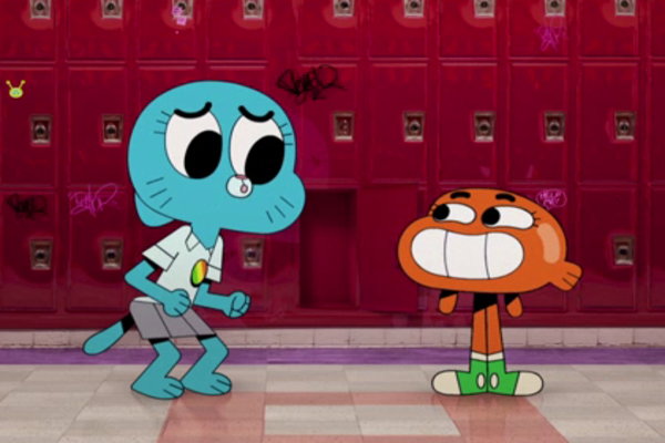 The Amazing World Of Gumball Returns To Hulu: New Premiere Teaser Trailer The Amazing World Of Gumball Returns To Hulu: New Premiere Teaser Trailer