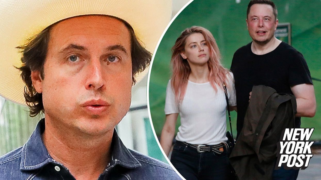 The Amber Heard-Elon Musk Twins Controversy: Examining The Evidence The Amber Heard-Elon Musk Twins Controversy: Examining The Evidence
