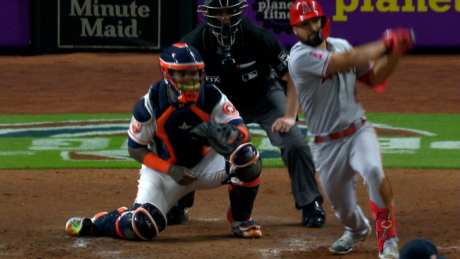 The Angels' Impressive Four-Game Winning Run