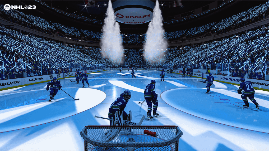 The Arcade Is Back: NHL 25 Update Details The Arcade Is Back: NHL 25 Update Details
