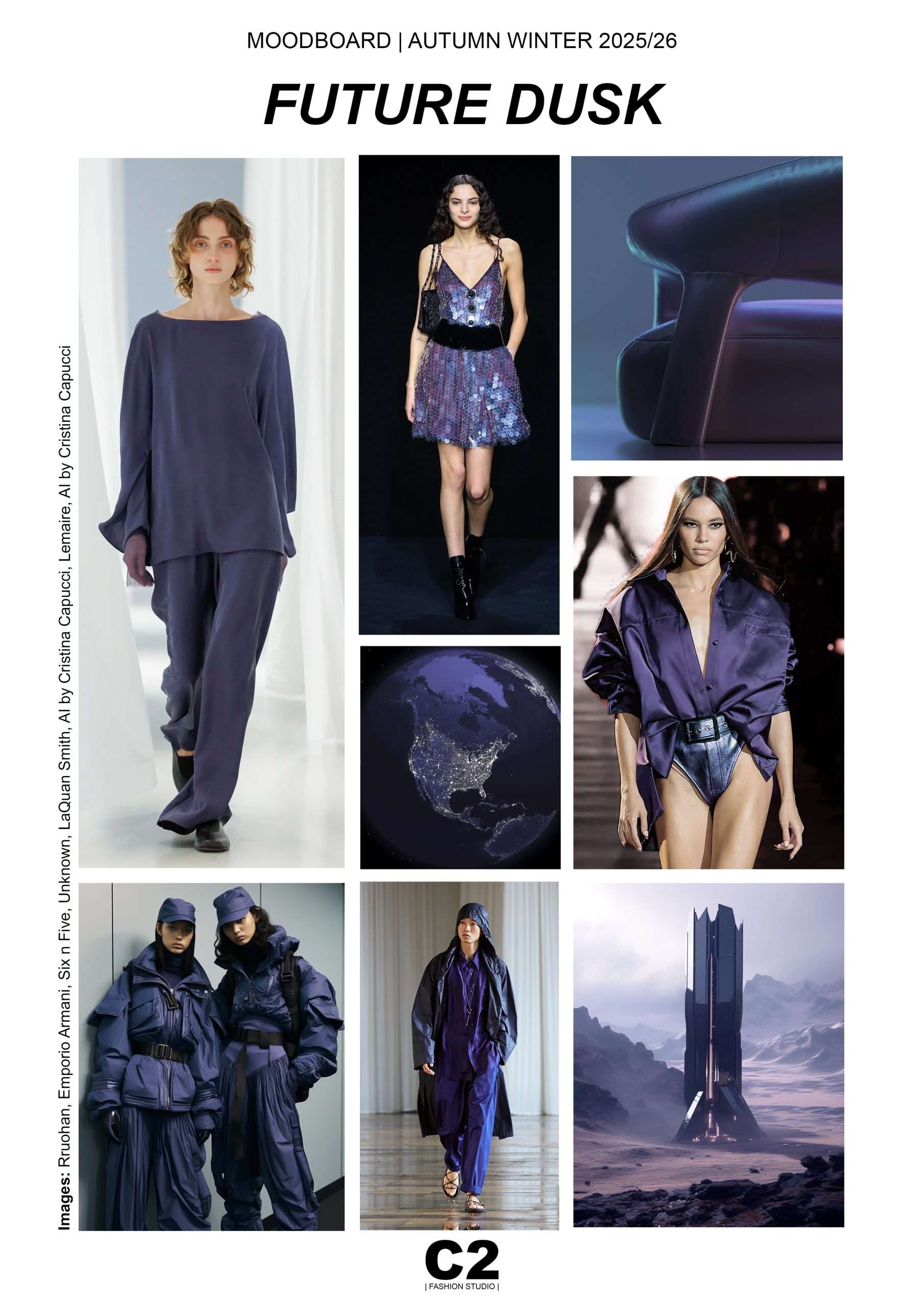 The Balmain Fall/Winter 2025-26 Collection: A Fashion Forecast The Balmain Fall/Winter 2025-26 Collection: A Fashion Forecast