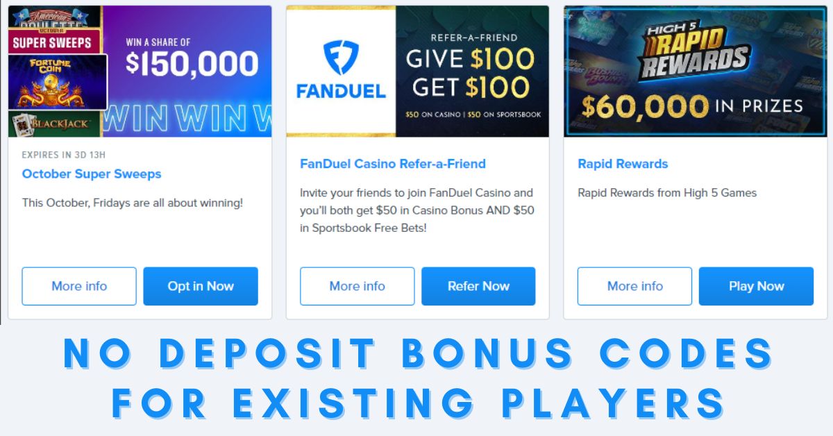 The Best No Deposit Bonus Codes: April 2025 The Best No Deposit Bonus Codes: April 2025