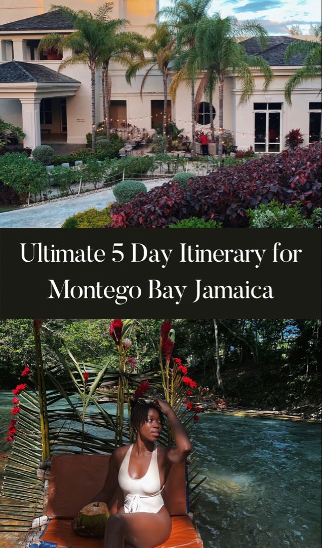 The Best Of Montego Bay: A Traveler's Itinerary The Best Of Montego Bay: A Traveler's Itinerary