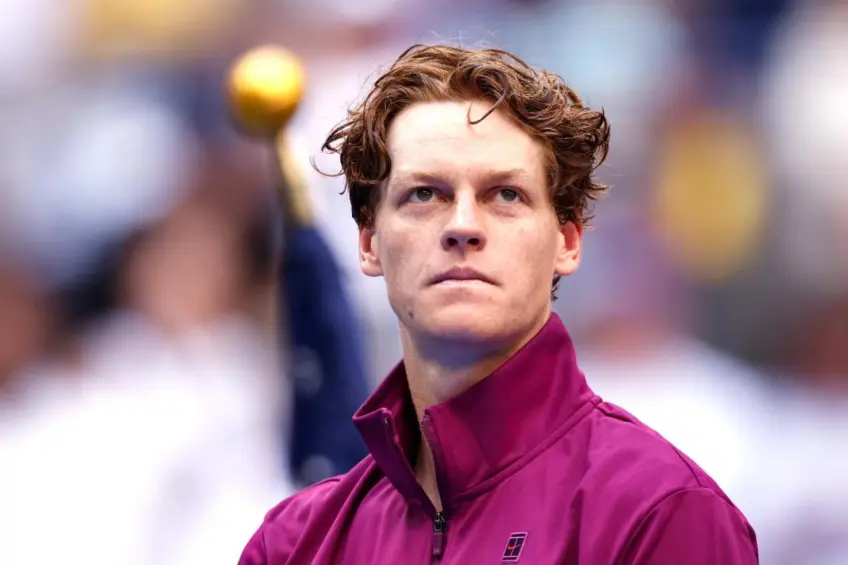 The Branding Gap: Why Jannik Sinner's Fox Logo Lacks The Impact Of Roger Federer's RF The Branding Gap: Why Jannik Sinner's Fox Logo Lacks The Impact Of Roger Federer's RF