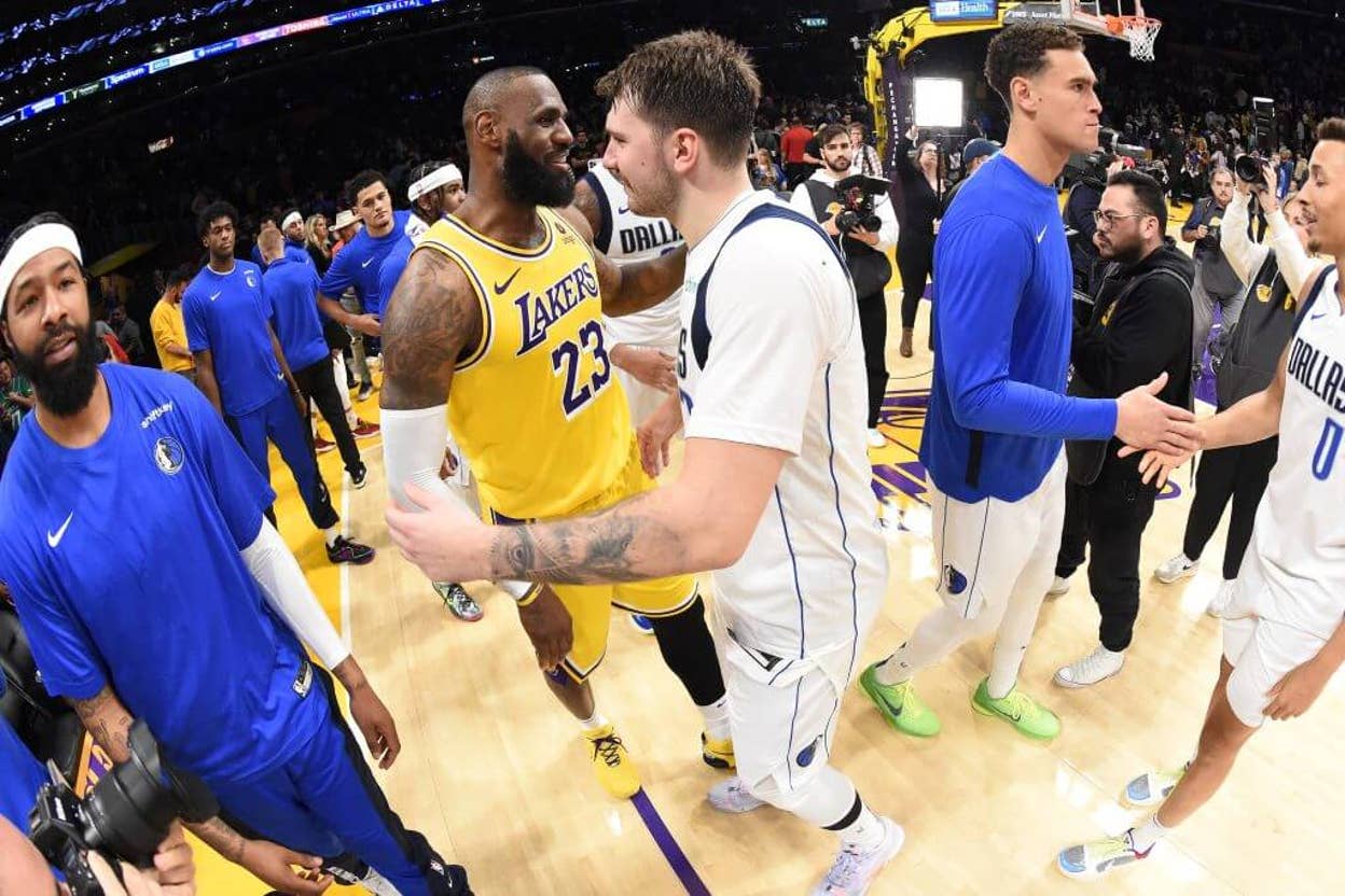 The Brunson Era Ends: Was Losing Him Worse For The Mavericks Than A Potential Dončić Trade? The Brunson Era Ends: Was Losing Him Worse For The Mavericks Than A Potential Dončić Trade?