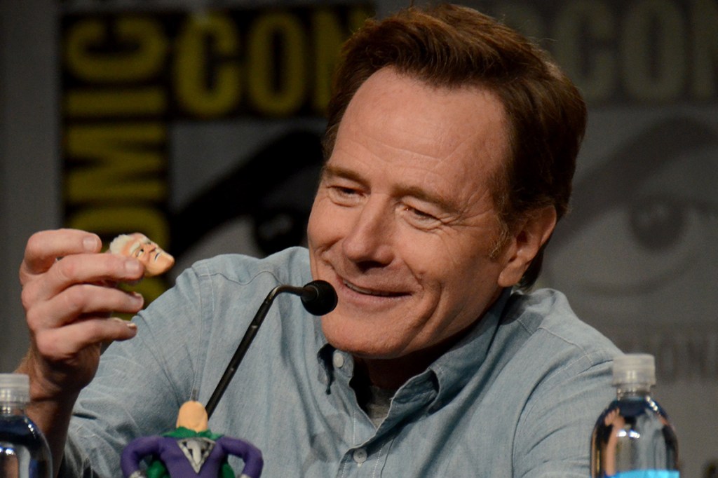 The Bryan Cranston Pete Rose Joke: A 20-Year-Old How I Met Your Mother Prediction? The Bryan Cranston Pete Rose Joke: A 20-Year-Old How I Met Your Mother Prediction?
