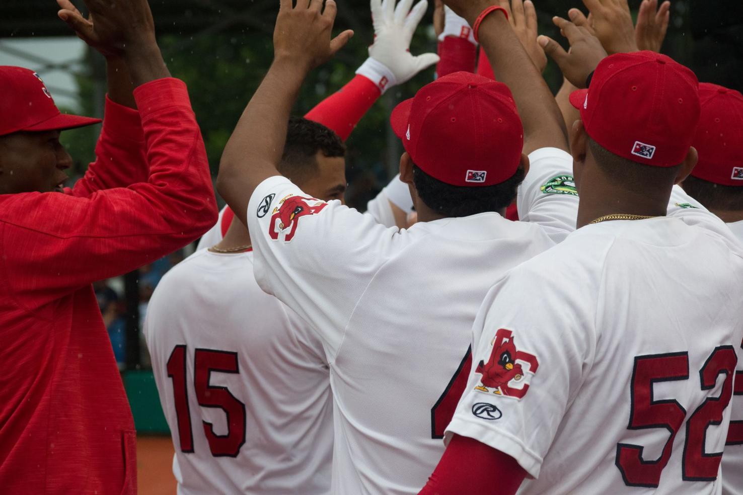 The Cardinals' Opener: A Close Encounter With Jansen The Cardinals' Opener: A Close Encounter With Jansen