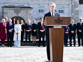 The Carney Cabinet: Which Appointments Matter Most To Business? The Carney Cabinet: Which Appointments Matter Most To Business?