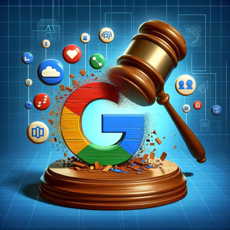 The Case For Breaking Up Google: Examining The Risks And Rewards The Case For Breaking Up Google: Examining The Risks And Rewards