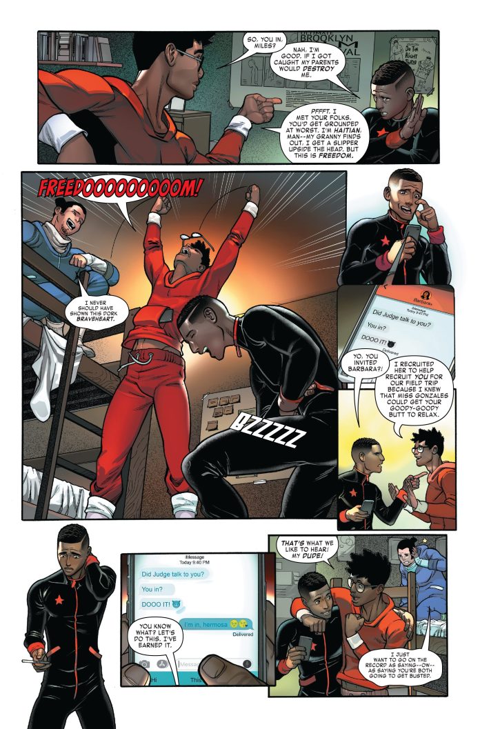 The Case For Miles Caton As Spider-Man In The MCU The Case For Miles Caton As Spider-Man In The MCU