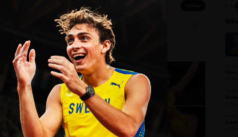The Changing Face Of Athletics: Duplantis And The Diamond League The Changing Face Of Athletics: Duplantis And The Diamond League