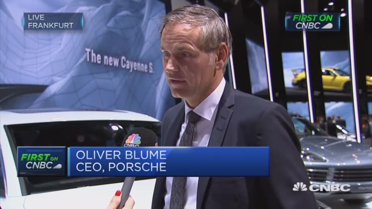 The China Factor: Analyzing The Automotive Industry's Headwinds The China Factor: Analyzing The Automotive Industry's Headwinds