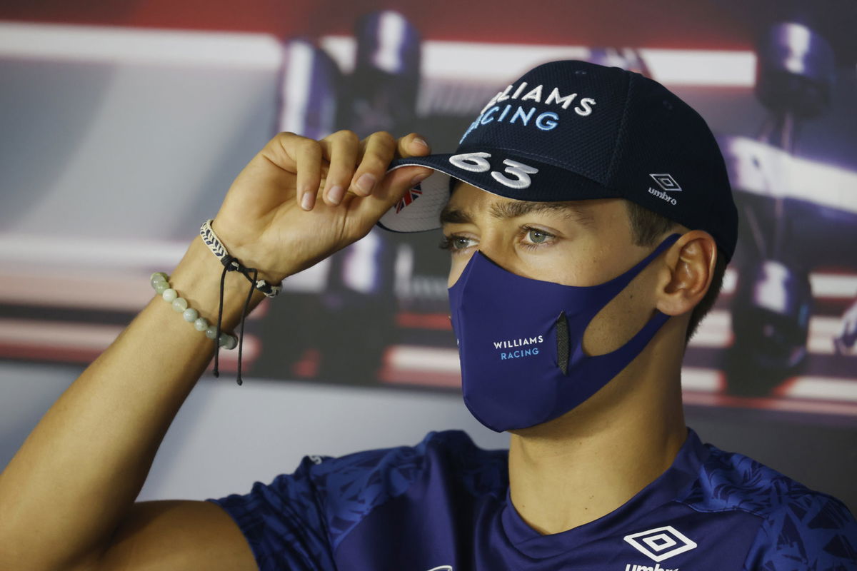 The Claire Williams-George Russell Controversy: A Deeper Dive The Claire Williams-George Russell Controversy: A Deeper Dive