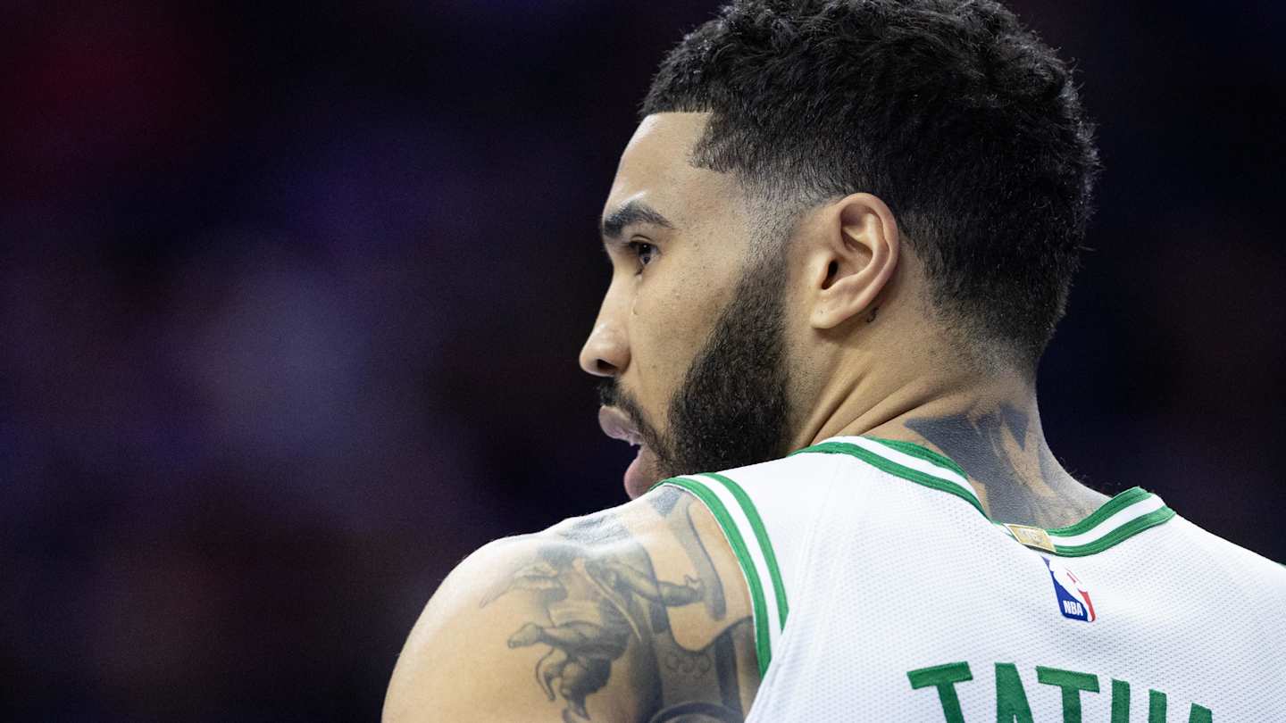 The Colin Cowherd-Jayson Tatum Debate: A Comprehensive Analysis The Colin Cowherd-Jayson Tatum Debate: A Comprehensive Analysis
