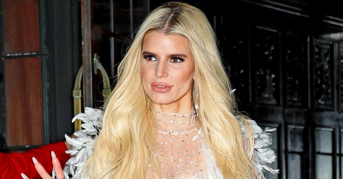 The Comeback: Jessica Simpson Performs After A 15-Year Break The Comeback: Jessica Simpson Performs After A 15-Year Break