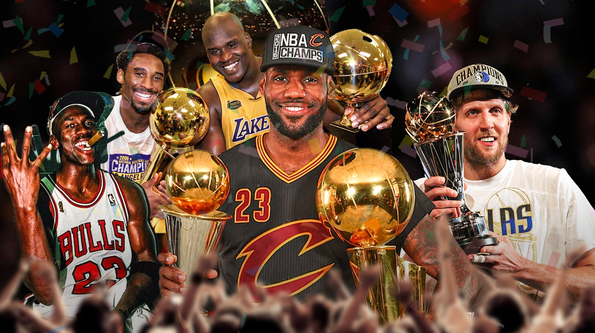The Common Weakness Among Top NBA Championship Aspirants The Common Weakness Among Top NBA Championship Aspirants