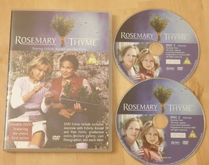 The Complete Guide To Rosemary & Thyme: From Garden To Plate The Complete Guide To Rosemary & Thyme: From Garden To Plate