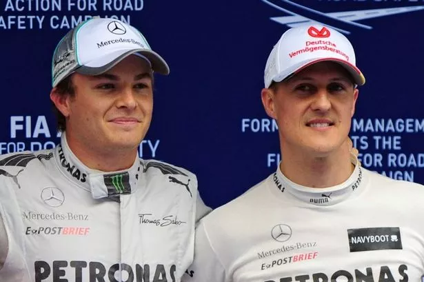 The Complex Relationships Of Michael Schumacher In Formula 1. The Complex Relationships Of Michael Schumacher In Formula 1.