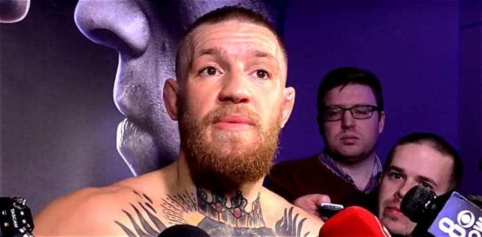The Conor McGregor Fox News Saga: A Timeline Of Events The Conor McGregor Fox News Saga: A Timeline Of Events