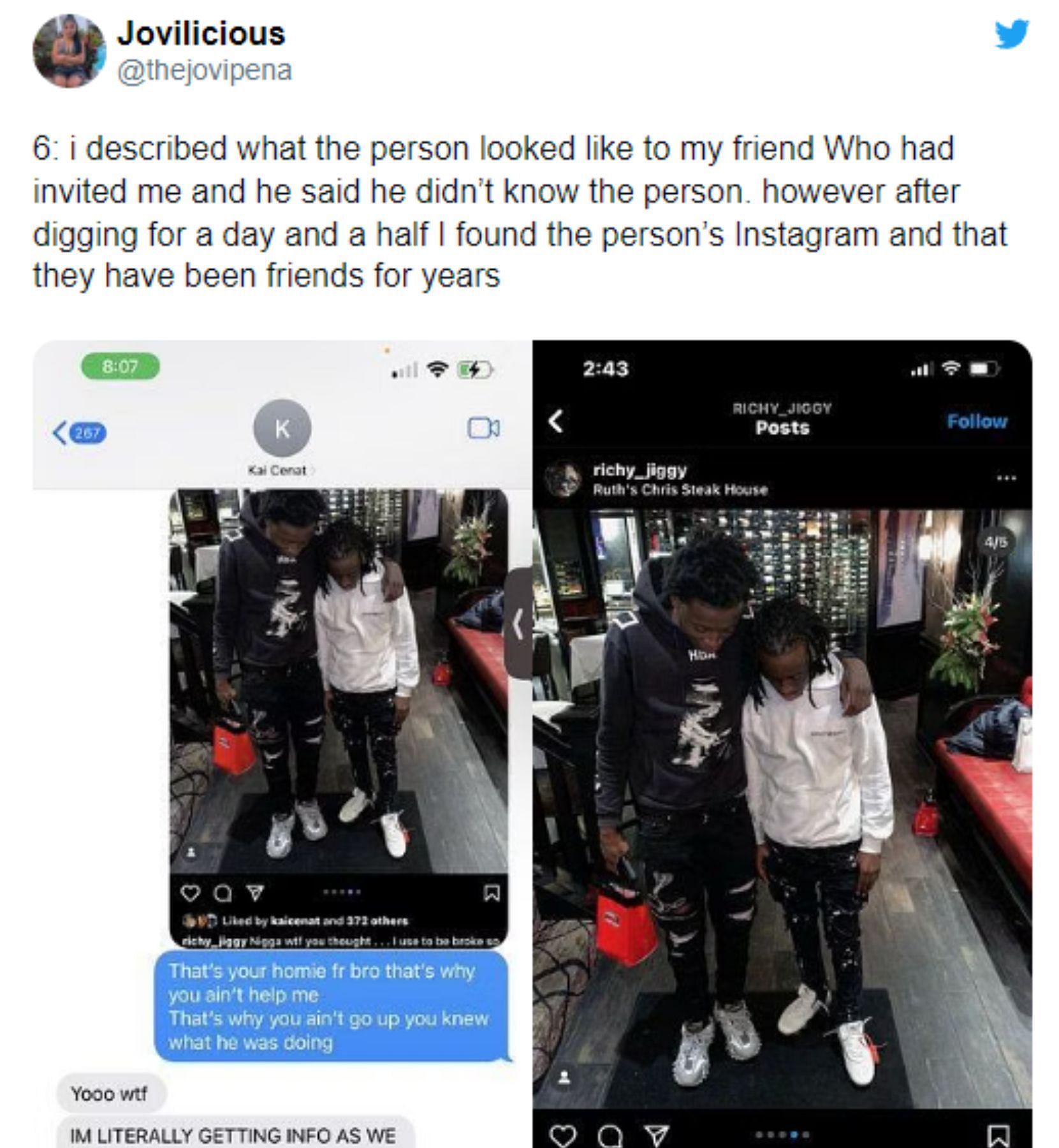 The Controversy Surrounding Kai Cenat And His Friend's Racist Comments The Controversy Surrounding Kai Cenat And His Friend's Racist Comments