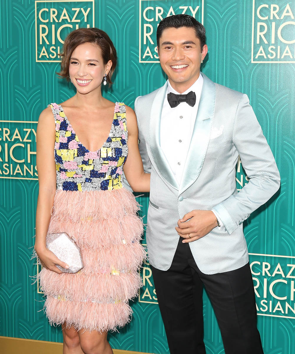 The Crazy Rich Asians TV Series: Henry Golding's Reaction And Fan Excitement The Crazy Rich Asians TV Series: Henry Golding's Reaction And Fan Excitement