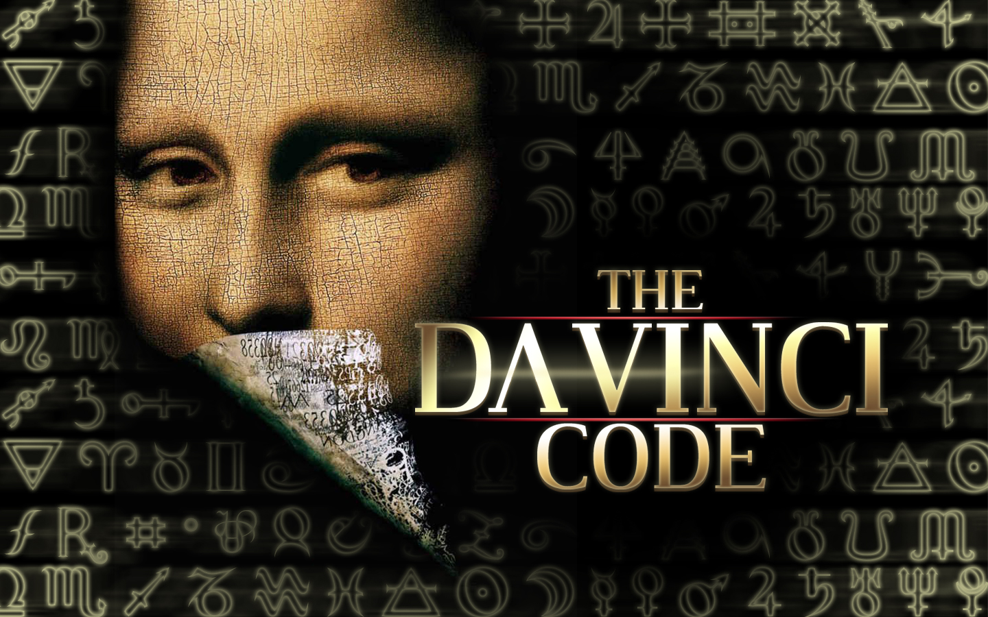 The Da Vinci Code: Themes, Characters, And Literary Devices The Da Vinci Code: Themes, Characters, And Literary Devices