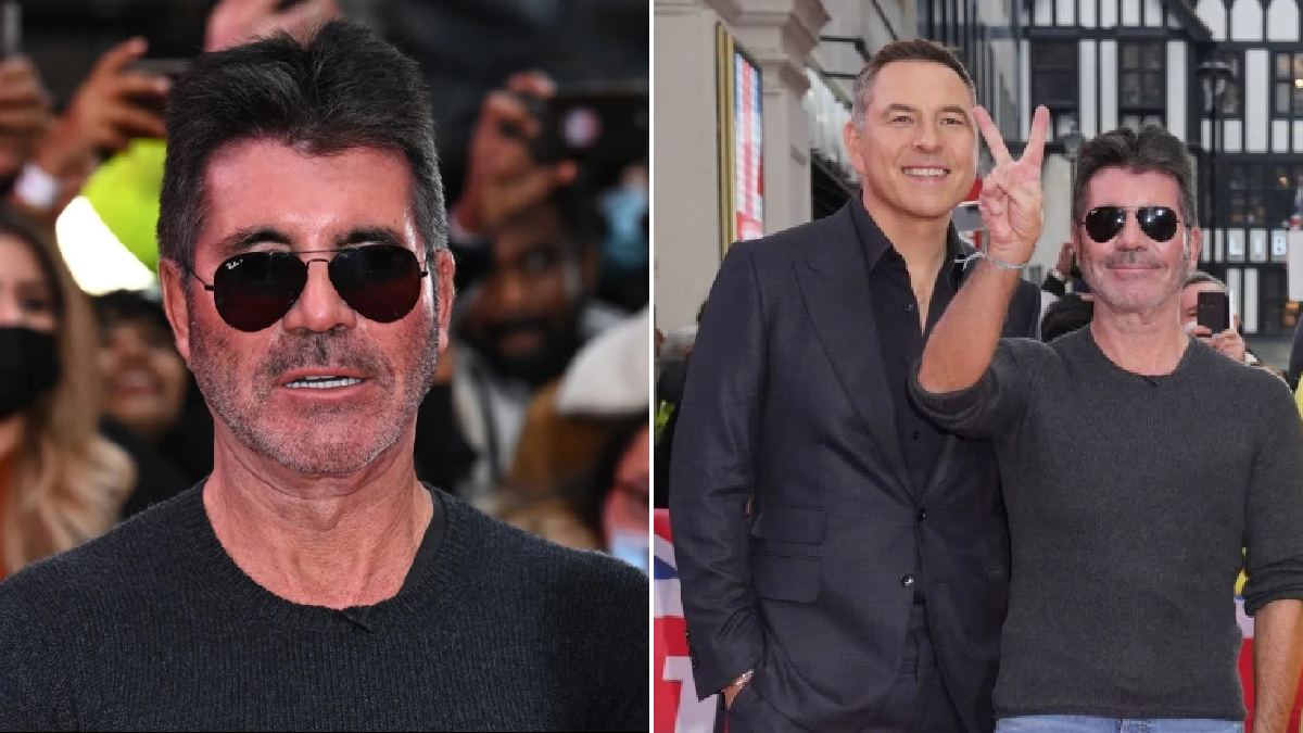 The David Walliams-Simon Cowell Rift: A Britain's Got Talent Story The David Walliams-Simon Cowell Rift: A Britain's Got Talent Story