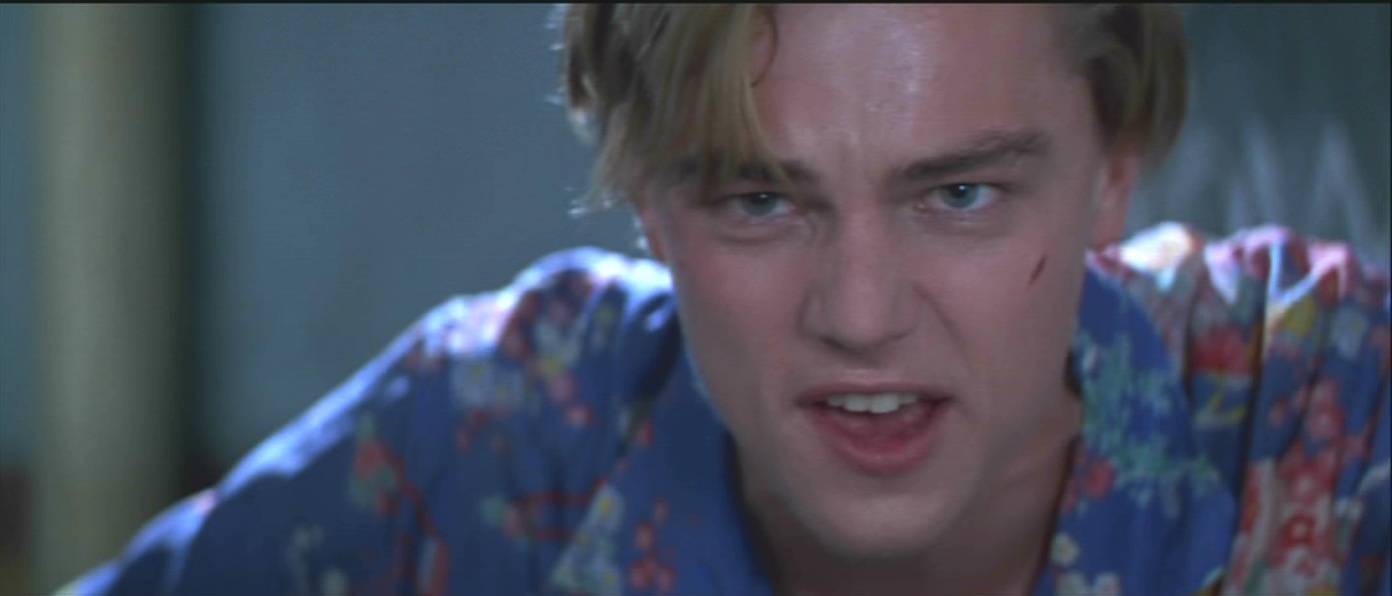 The Day Leonardo DiCaprio Saved Romeo + Juliet (From Rollerblades) The Day Leonardo DiCaprio Saved Romeo + Juliet (From Rollerblades)